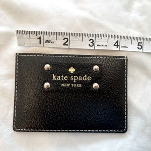 Kate Spade mini wallet